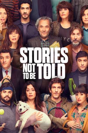 Stories Not to be Told 2022 BluRay [Hindi + Tamil + Telugu] 480p, 720p, 1080p ESub