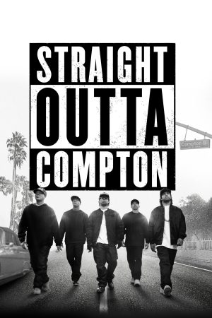 Straight Outta Compton 2015 BluRay [Hindi + English] 480p 720p ESub