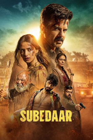 Subedaar 2026 WebRip [Hindi + Tamil + Telugu] 480p 720p ESub