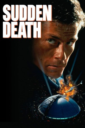 Sudden Death 1995 BluRay [Hindi + English] 480p, 720p ESub Poster