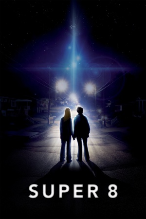 Super 8 2011 BluRay [Hindi + English] 480p, 720p Poster