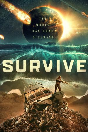 Survive 2024 BluRay [Hindi + Tamil + Telugu + French] 480p, 720p