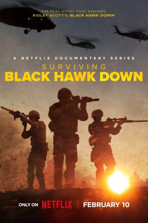 Surviving Black Hawk Down (2025) Season 1 [Hindi + English] WebRip 480p, 720p ESub - Complete
