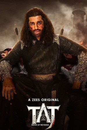 Taj: Reign Of Revenge 2023 WebRip Season 2 [Hindi + Tamil + Telugu] 480p 720p ESub