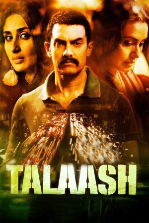 Talaash 2012 BluRay [Hindi] 480p, 720p ESub Poster
