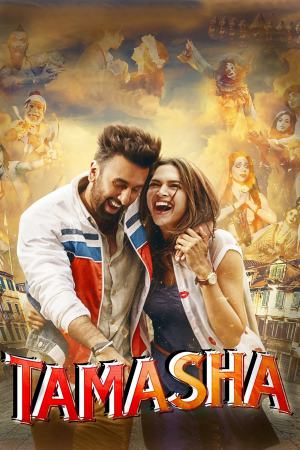 Tamasha 2015 BluRay [Hindi] 480p, 720p ESub