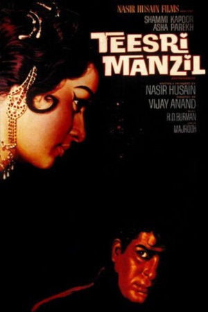 Teesri Manzil 1966 WebRip [Hindi] 480p, 720p Poster