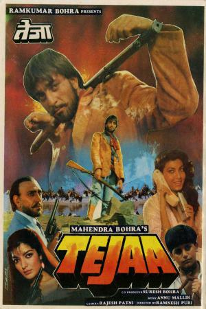 Tejaa 1990 WebRip [Hindi] 480p, 720p