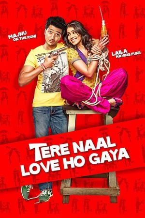 Tere Naal Love Ho Gaya 2012 WebRip [Hindi] 480p, 720p