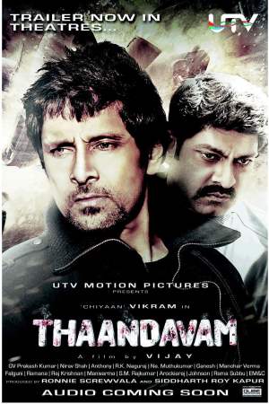 Thaandavam 2012 BluRay [Tamil] 480p, 720p ESub