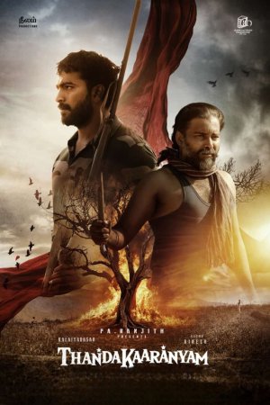 Thandakaaranyam 2025 WebRip [Tamil] 480p 720p ESub
