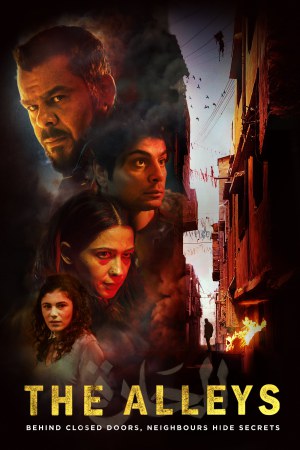 The Alleys 2021 WebRip [Hindi + Tamil + Telugu] 480p, 720p, 1080p ESub Poster