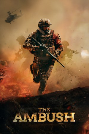 The Ambush 2021 WebDl [Hindi + English] 480p, 720p ESub Poster