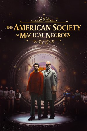 The American Society of Magical Negroes 2024 BluRay [Hindi + English] 480p, 720p ESub