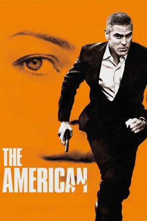 The American 2010 BluRay [Hindi + English] 480p, 720p ESub Poster