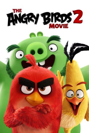The Angry Birds Movie 2 2019 BluRay [Hindi + English] 480p, 720p ESub