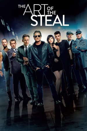 The Art of the Steal 2013 BluRay [Hindi + English] 480p, 720p ESub Poster