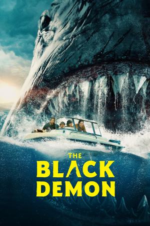 The Black Demon 2023 WebRip [Hindi + Tamil + Telugu + English] 480p, 720p, 1080p ESub Poster