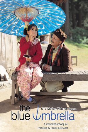 The Blue Umbrella 2007 BluRay [Hindi] 480p, 720p ESub