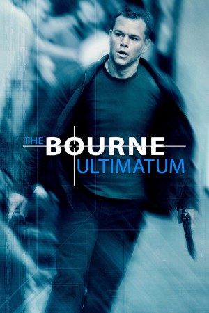 The Bourne Ultimatum 2007 BluRay [Hindi + English] 480p, 720p ESub