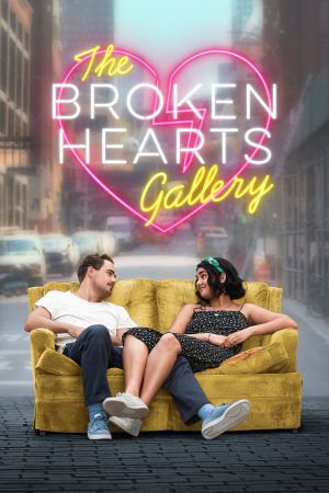 The Broken Hearts Gallery 2020 BluRay [Hindi + English] 480p, 720p ESub