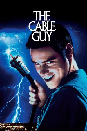 The Cable Guy 1996 BluRay [Hindi + English] 480p 720p ESub