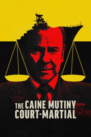 The Caine Mutiny Court-Martial 2023 WebRip [Hindi + English] 480p 720p ESub