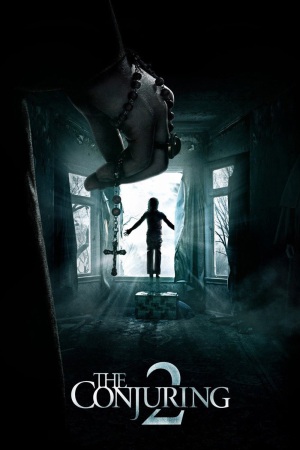 The Conjuring 2 2016 BluRay [Hindi + Tamil + Telugu + English] 480p, 720p, 1080p ESub