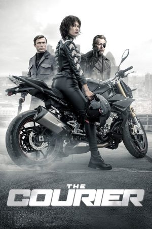 The Courier 2019 BluRay [Hindi + English] 480p, 720p ESub Poster