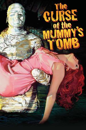 The Curse of the Mummy's Tomb 1964 BluRay [Hindi + English] 480p, 720p ESub