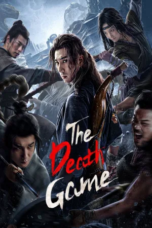 The Death Game 2024 WebRip [Hindi + Chinese] 480p 720p ESub