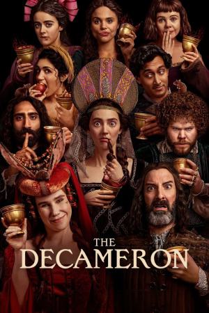 The Decameron (2024) Season 1 [Hindi + English] WebRip 480p 720p ESub - Complete