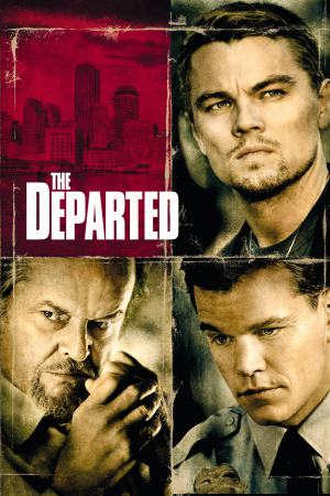The Departed 2006 BluRay [Hindi + Tamil + English] 480p 720p ESub