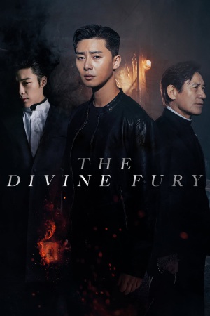 The Divine Fury 2019 BluRay [Hindi + Korean] 480p, 720p