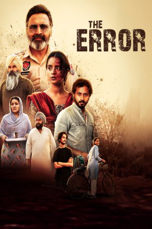 The Error 2025 WebRip [Punjabi] 480p 720p ESub