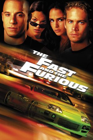 The Fast and the Furious 2001 BluRay [Hindi + Tamil + Telugu + English] 480p, 720p, 1080p ESub