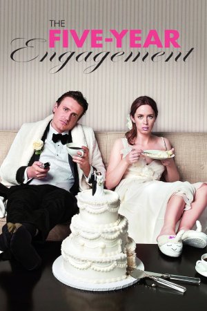 The Five-Year Engagement 2012 BluRay [Hindi + English] 480p, 720p ESub