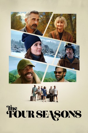 The Four Seasons (2025) Season 1 [Hindi + Tamil + Telugu + English] WebRip 480p, 720p ESub - Complete