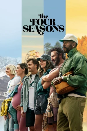 The Four Seasons 2026 WebRip Season 2 [Hindi + Tamil + Telugu + English] 480p 720p ESub