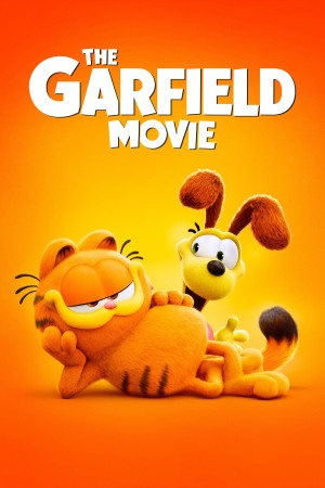 The Garfield Movie 2024 WebRip [Telugu + English] 480p, 720p ESub