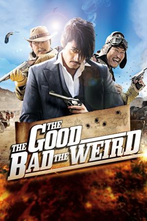 The Good, the Bad, the Weird 2008 BluRay [Hindi + Tamil + Korean] 480p, 720p, 1080p ESub