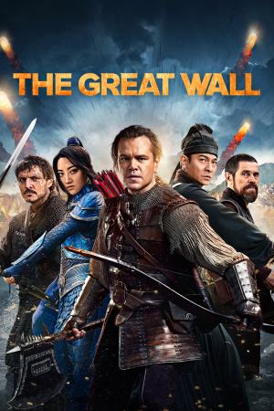 The Great Wall 2016 BluRay [Hindi + English] 480p, 720p ESub Poster