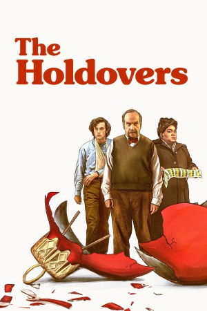 The Holdovers 2023 WebRip [Hindi + English] 480p, 720p
