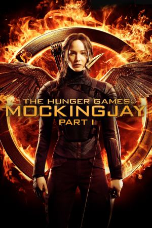 The Hunger Games: Mockingjay - Part 1 2014 BluRay [Hindi + Tamil + Telugu + English] 480p, 720p, 1080p ESub