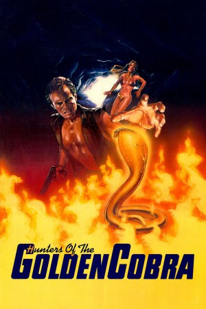 The Hunters of the Golden Cobra 1982 BluRay [Hindi + English] 480p, 720p