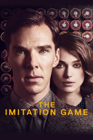 The Imitation Game 2014 BluRay [Hindi + Tamil + Telugu + English] 1080p 480p 720p ESub