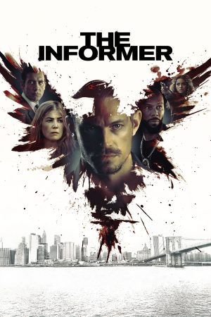 The Informer 2019 BluRay [Hindi + English] 480p, 720p ESub
