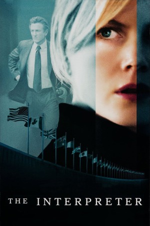 The Interpreter 2005 BluRay [Hindi + English] 480p, 720p ESub