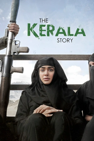 The Kerala Story 2023 WebRip [Hindi + Tamil + Telugu + Malayalam] 480p 720p 1080p ESub