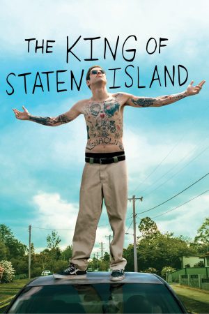 The King of Staten Island 2020 BluRay [Hindi + English] 480p, 720p ESub Poster